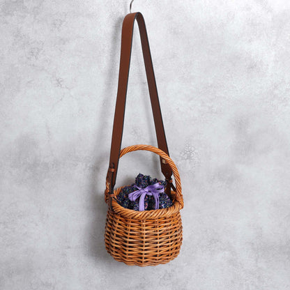 9月上旬～中旬お届け予定F-BG-56「Basket」Lien bucket Option