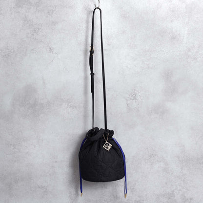 9月上旬～中旬お届け予定F-BG-54「Stella quilt」Lien bucket 【全1色】