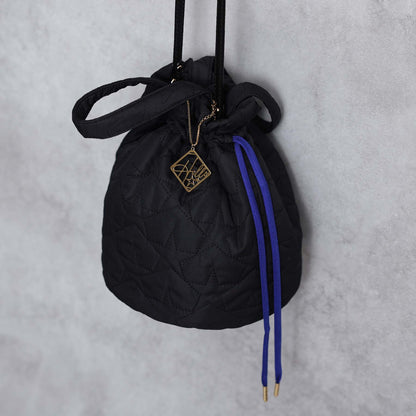 9月上旬～中旬お届け予定F-BG-54「Stella quilt」Lien bucket 【全1色】