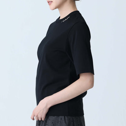 C-BL-83 Robin flower blouse WHITE