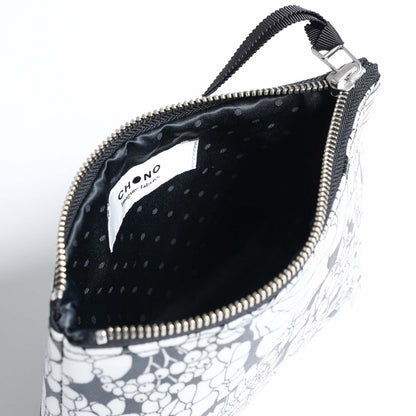 C-BG-101 Expected delivery mid to late June 『The Secret Garden』 Big tote BLACK