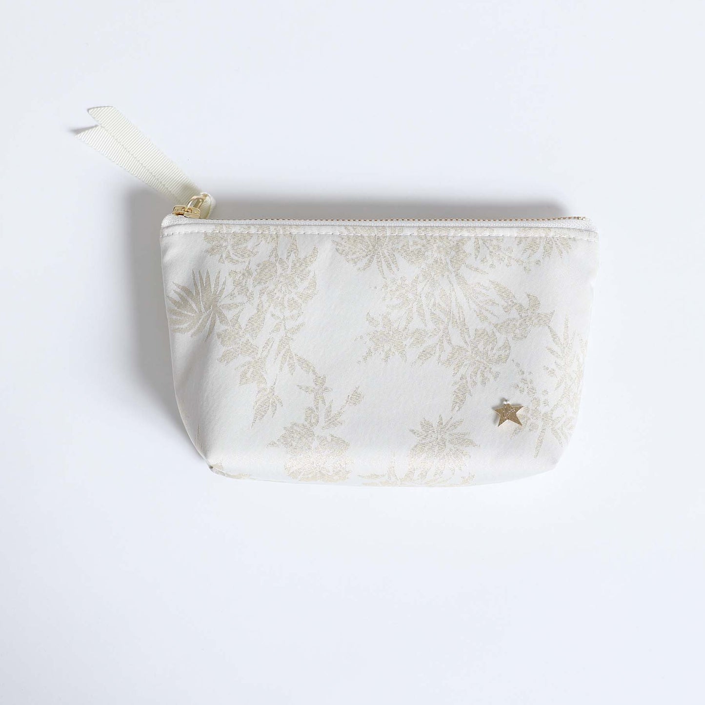 C-BG-101 Expected delivery mid to late June 『The Secret Garden』 Big tote BLACK