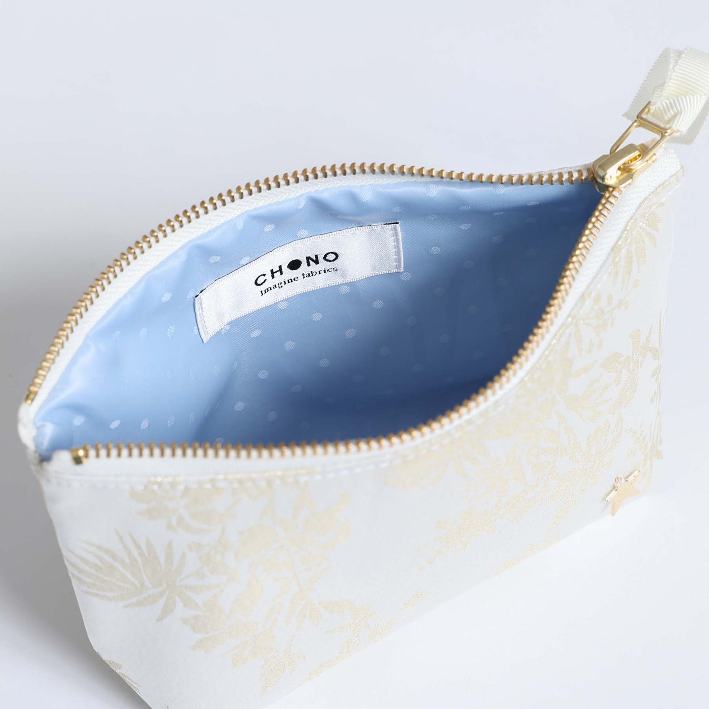 C-BG-101 Expected delivery mid to late June 『The Secret Garden』 Big tote BLACK