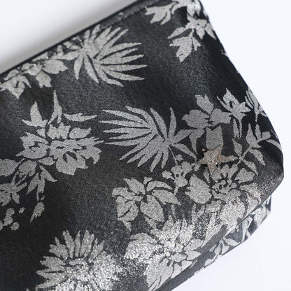 C-BG-101 Expected delivery mid to late June 『The Secret Garden』 Big tote BLACK