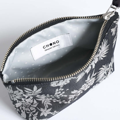 C-BG-101 Expected delivery mid to late June 『The Secret Garden』 Big tote BLACK