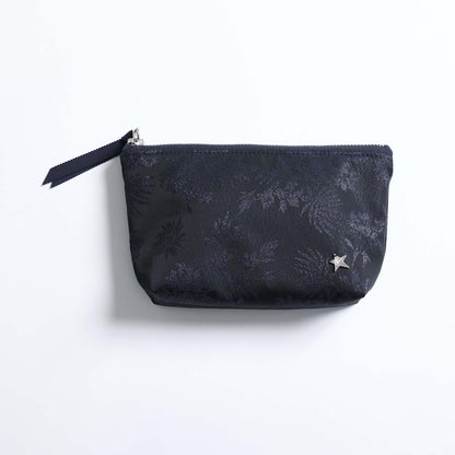 C-BG-101 Expected delivery mid to late June 『The Secret Garden』 Big tote BLACK