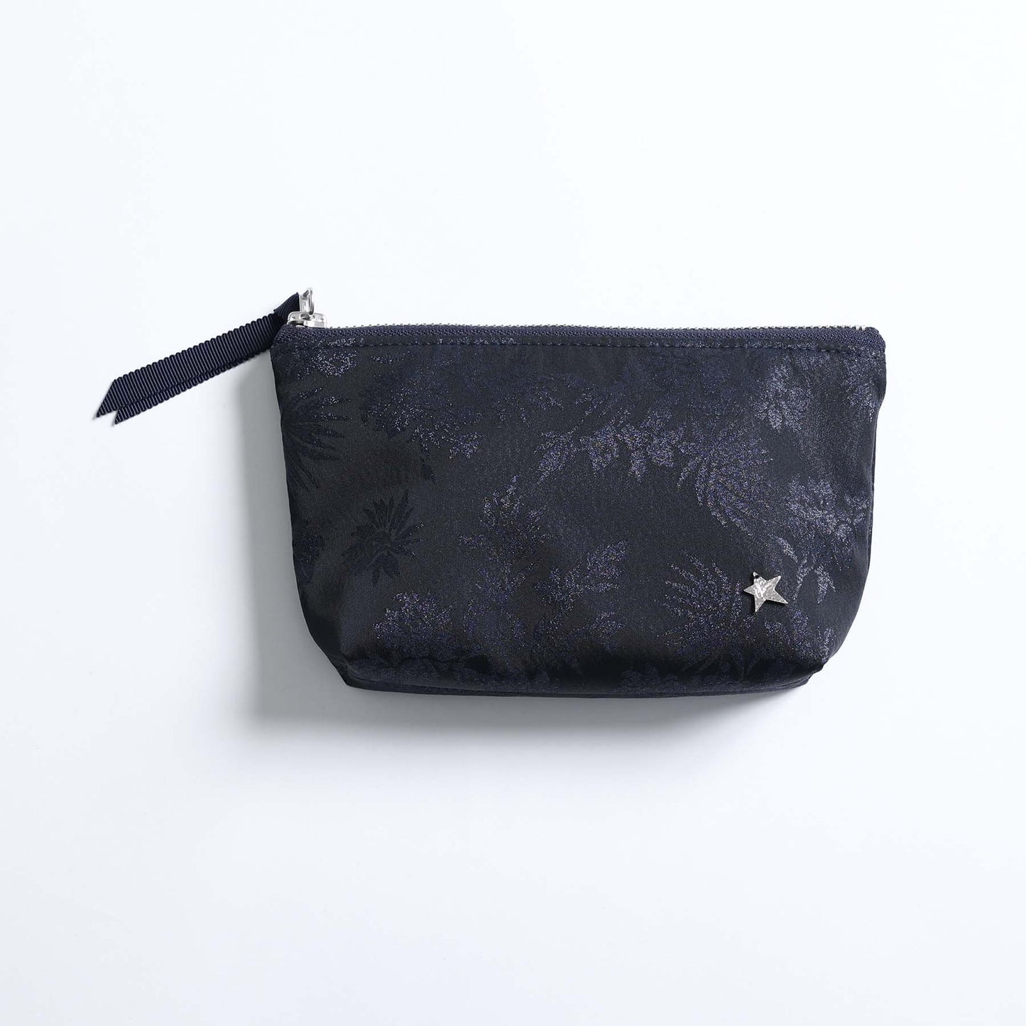 C-BG-101 Expected delivery mid to late June 『The Secret Garden』 Big tote BLACK