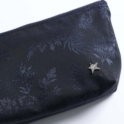 C-BG-101 Expected delivery mid to late June 『The Secret Garden』 Big tote BLACK