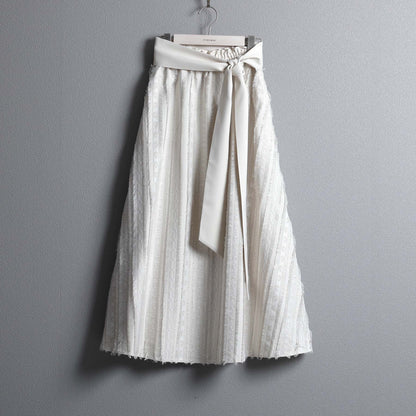 C-BL-83 知更鸟花衬衫 白色