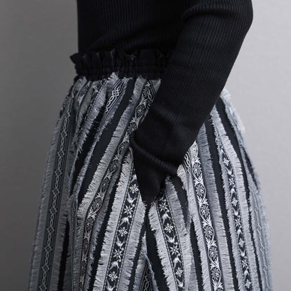 C-BL-83 知更鸟花衬衫 白色