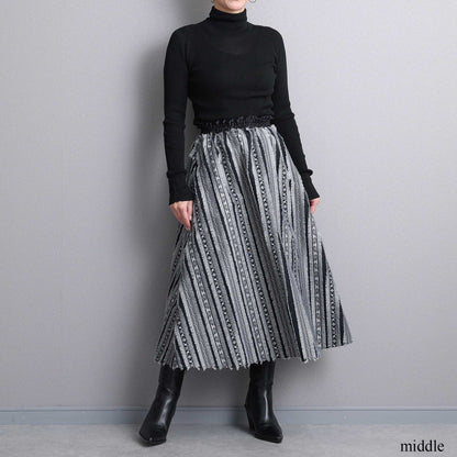 C-BL-83 知更鸟花衬衫 白色