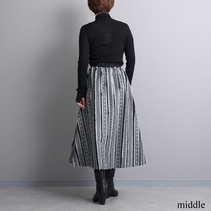 C-BL-83 知更鸟花衬衫 白色