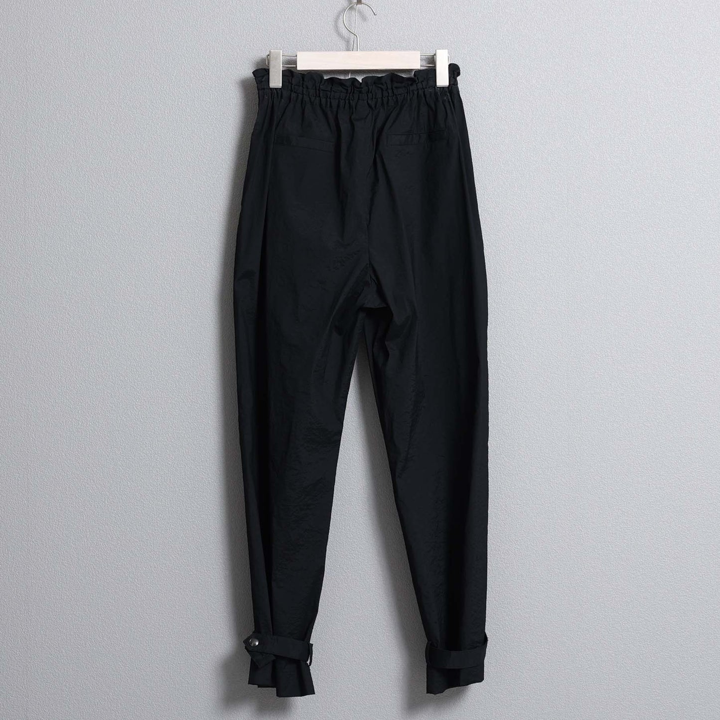 5月中旬お届け予定 F-PT-07「Éclat Stretch」2way pants【全2色】