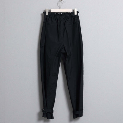 5月中旬お届け予定 F-PT-07「Éclat Stretch」2way pants【全2色】