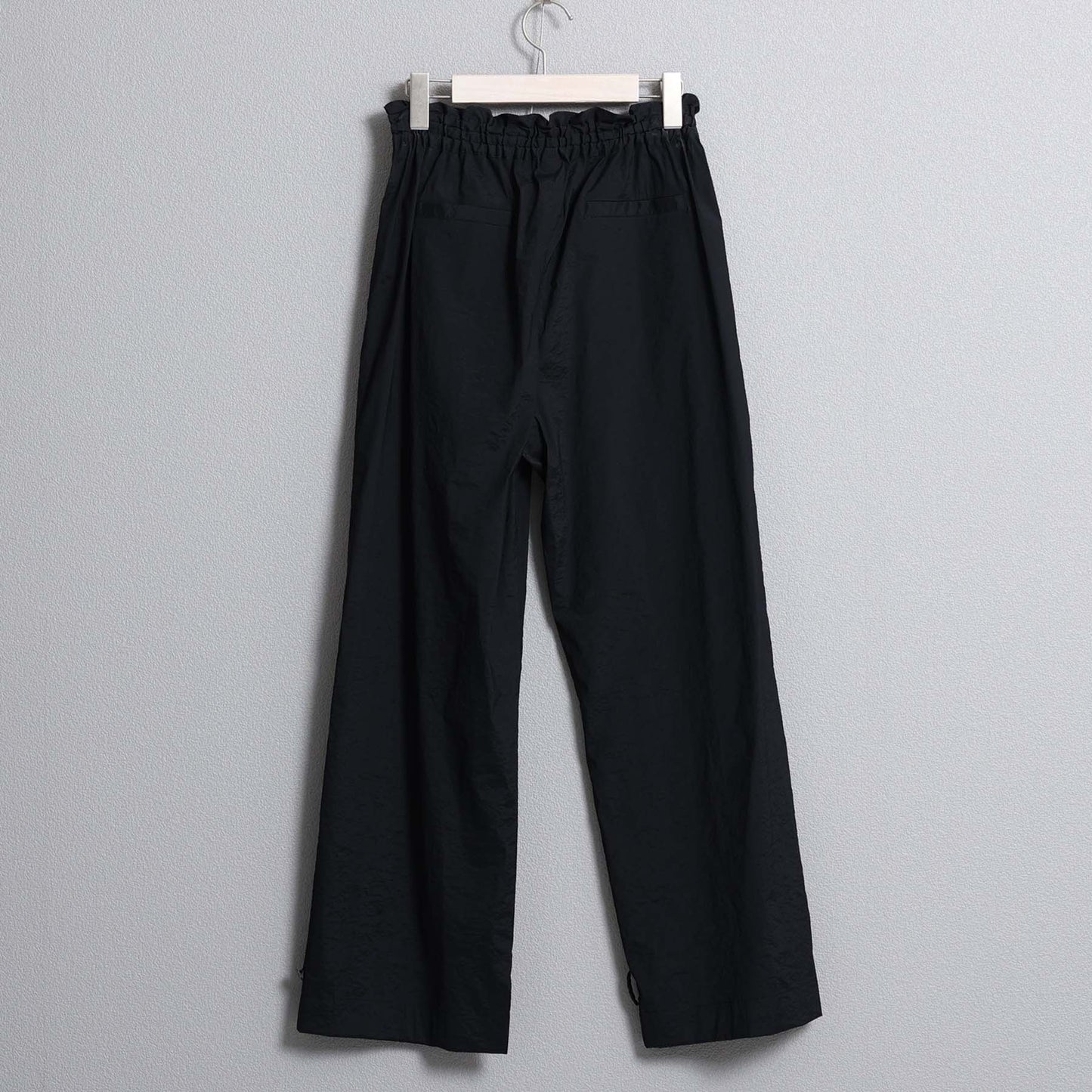 5月中旬お届け予定 F-PT-07「Éclat Stretch」2way pants【全2色】