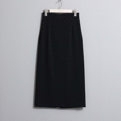 C-BL-83 Robin flower blouse WHITE