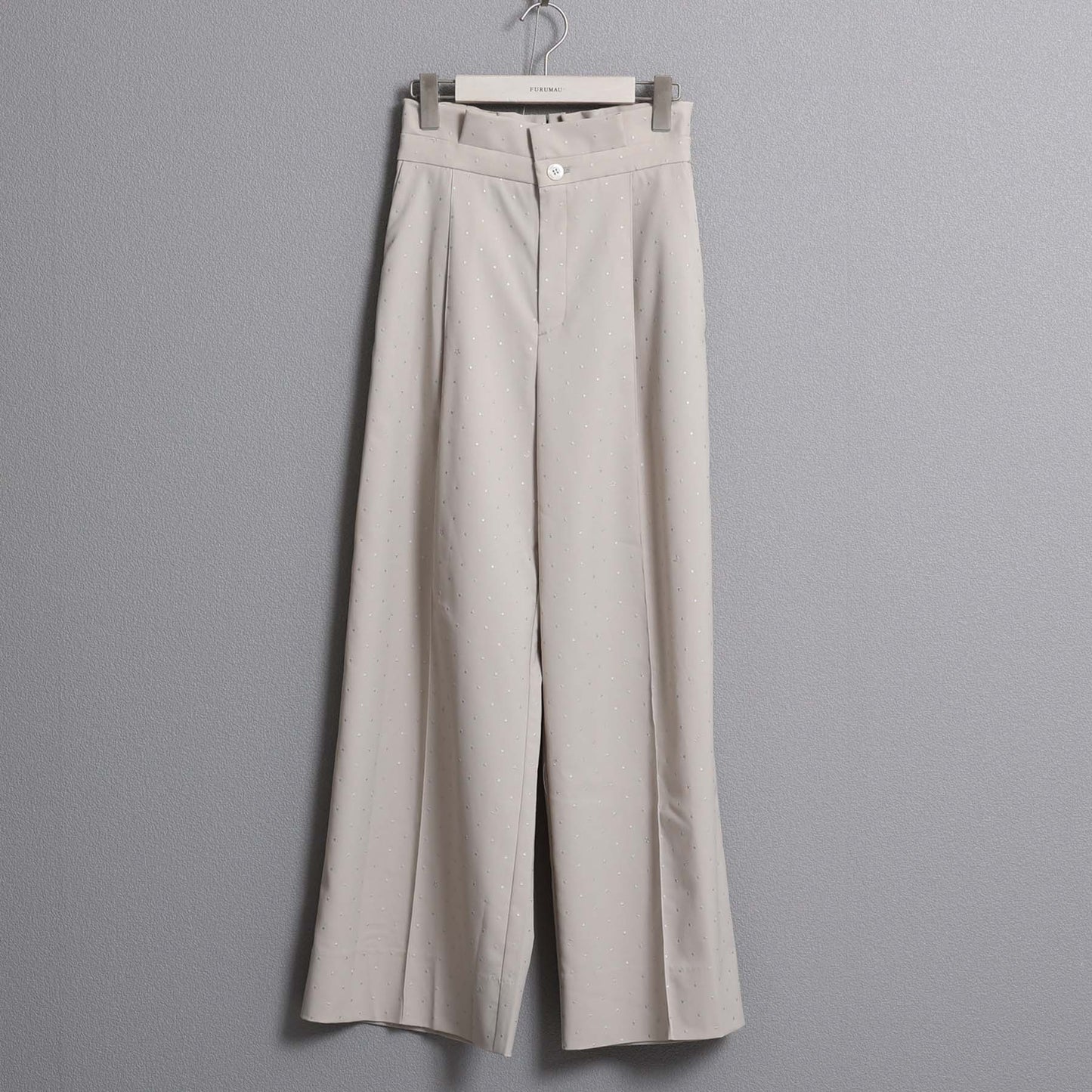 C-BL-83 知更鸟花衬衫 白色