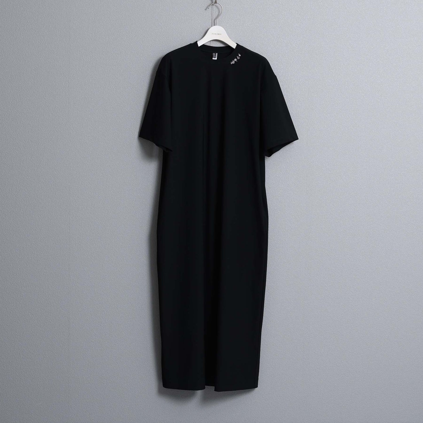 C-BL-83 Robin flower blouse WHITE