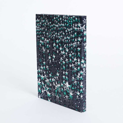 C-AC-20 「Fly me to the moon」Textile note【全2色】