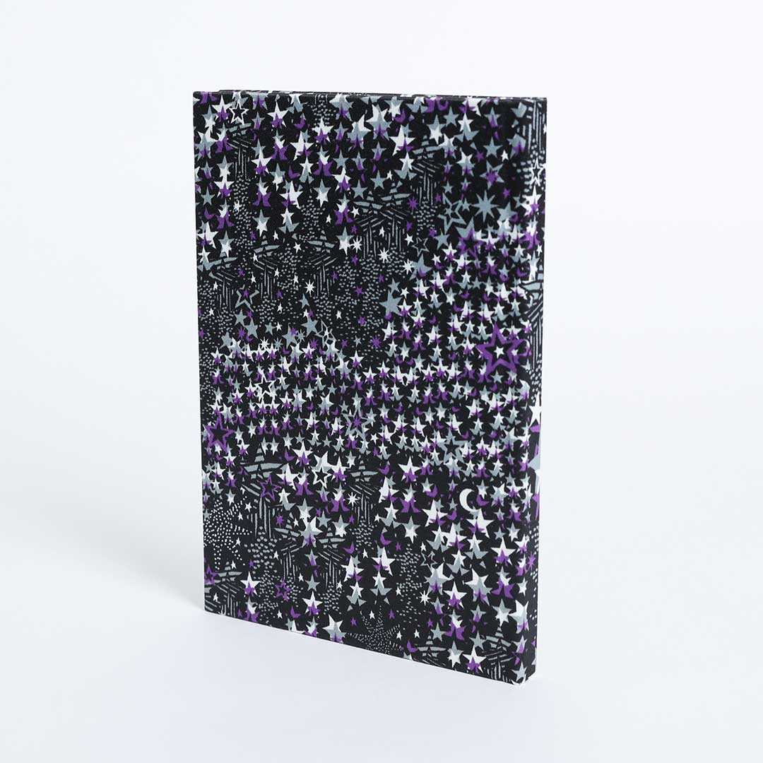 C-AC-20 「Fly me to the moon」Textile note【全2色】