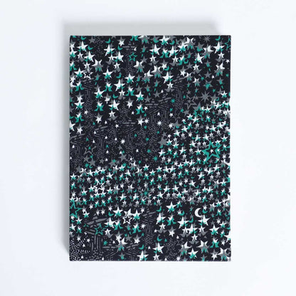 C-AC-20 「Fly me to the moon」Textile note【全2色】