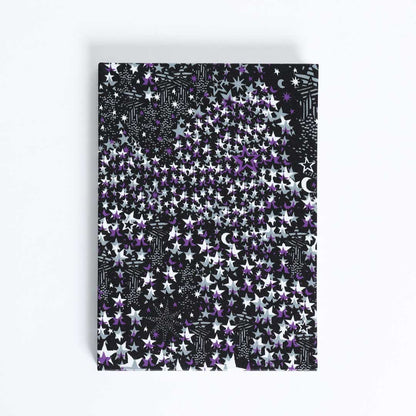 C-AC-20 「Fly me to the moon」Textile note【全2色】