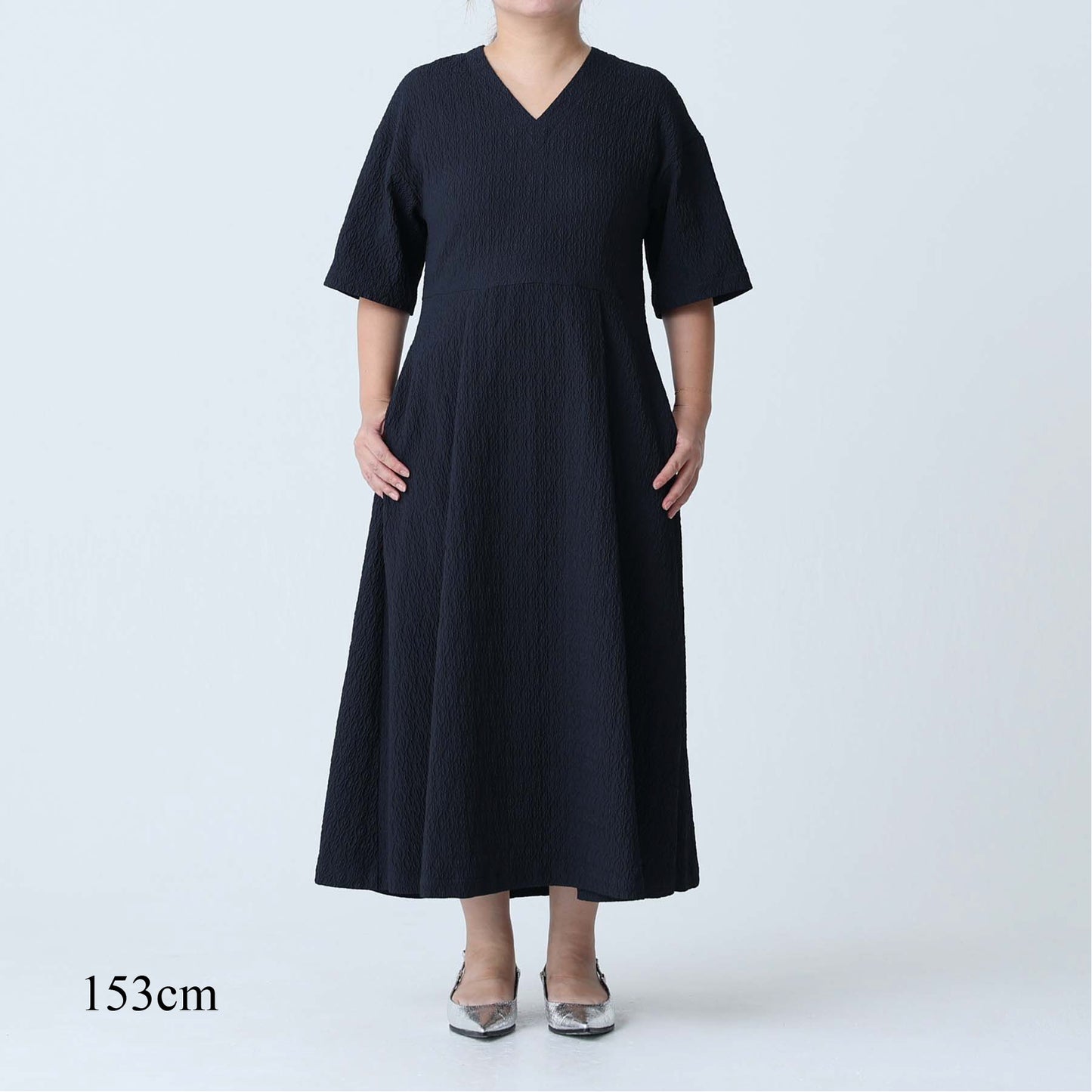 C-BL-83 Robin flower blouse WHITE