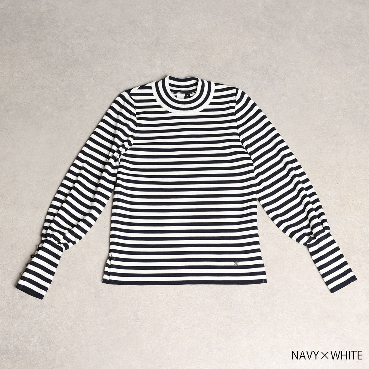 C-BL-83 知更鸟花衬衫 白色