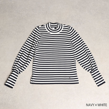 C-BL-83 知更鸟花衬衫 白色