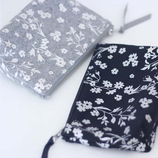 C-AC-15「frozen flower」pouch jouet【全2色】