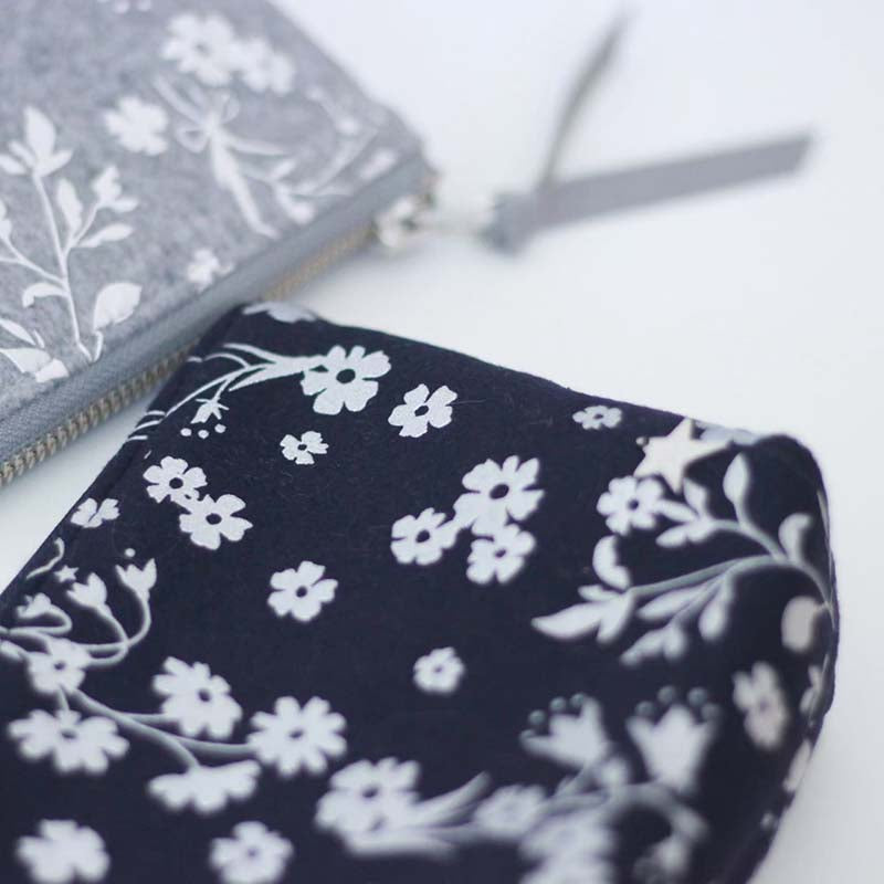 C-AC-15「frozen flower」pouch jouet【全2色】