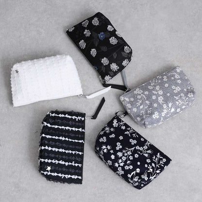 C-AC-15「frozen flower」pouch jouet【全2色】