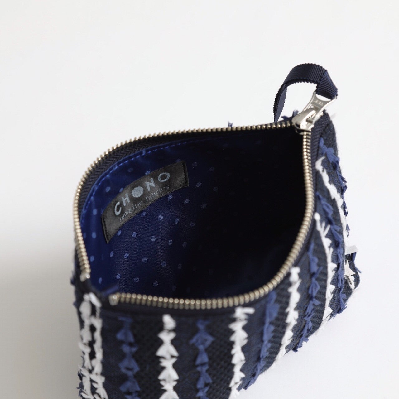 C-BG-101 Expected delivery mid to late June 『The Secret Garden』 Big tote BLACK