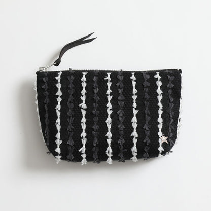 C-BG-101 Expected delivery mid to late June 『The Secret Garden』 Big tote BLACK