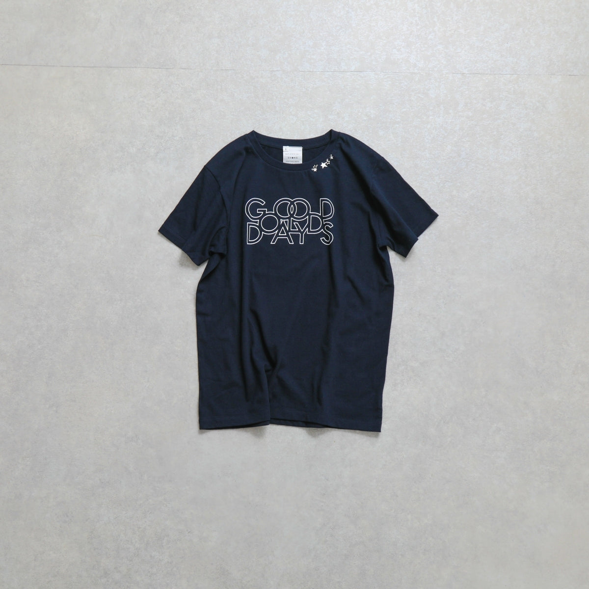 C-PT-54“玛丽提花”休闲裤BLACK×ECRU