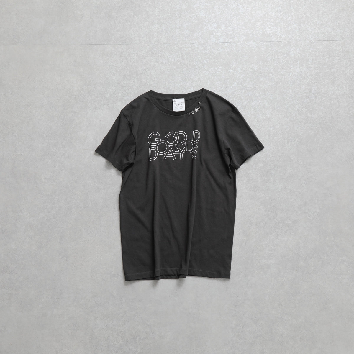 C-PT-54“玛丽提花”休闲裤BLACK×ECRU