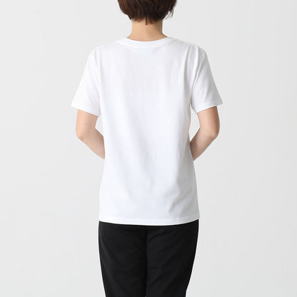C-PT-54 “Mary jacquard” Easy pants BLACK×ECRU