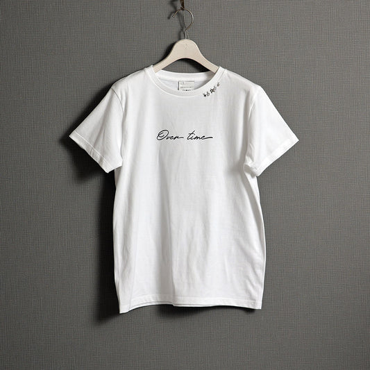 C-CS-51「OVER TIME」T-shirts【全3色】