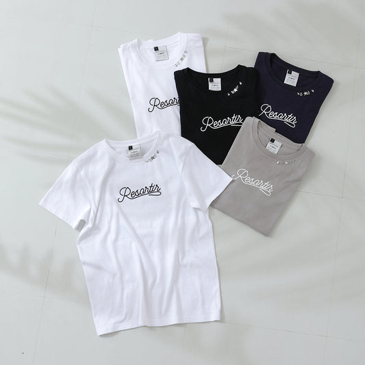 C-CS-66「Resortir」T-shirts【全2色】