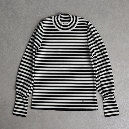 C-BL-83 知更鸟花衬衫 白色