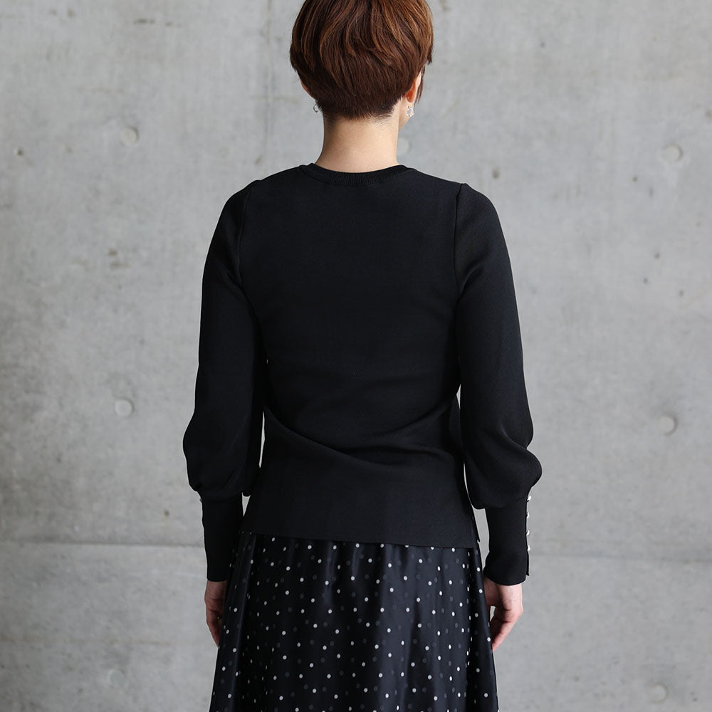 C-BL-83 知更鸟花衬衫 白色