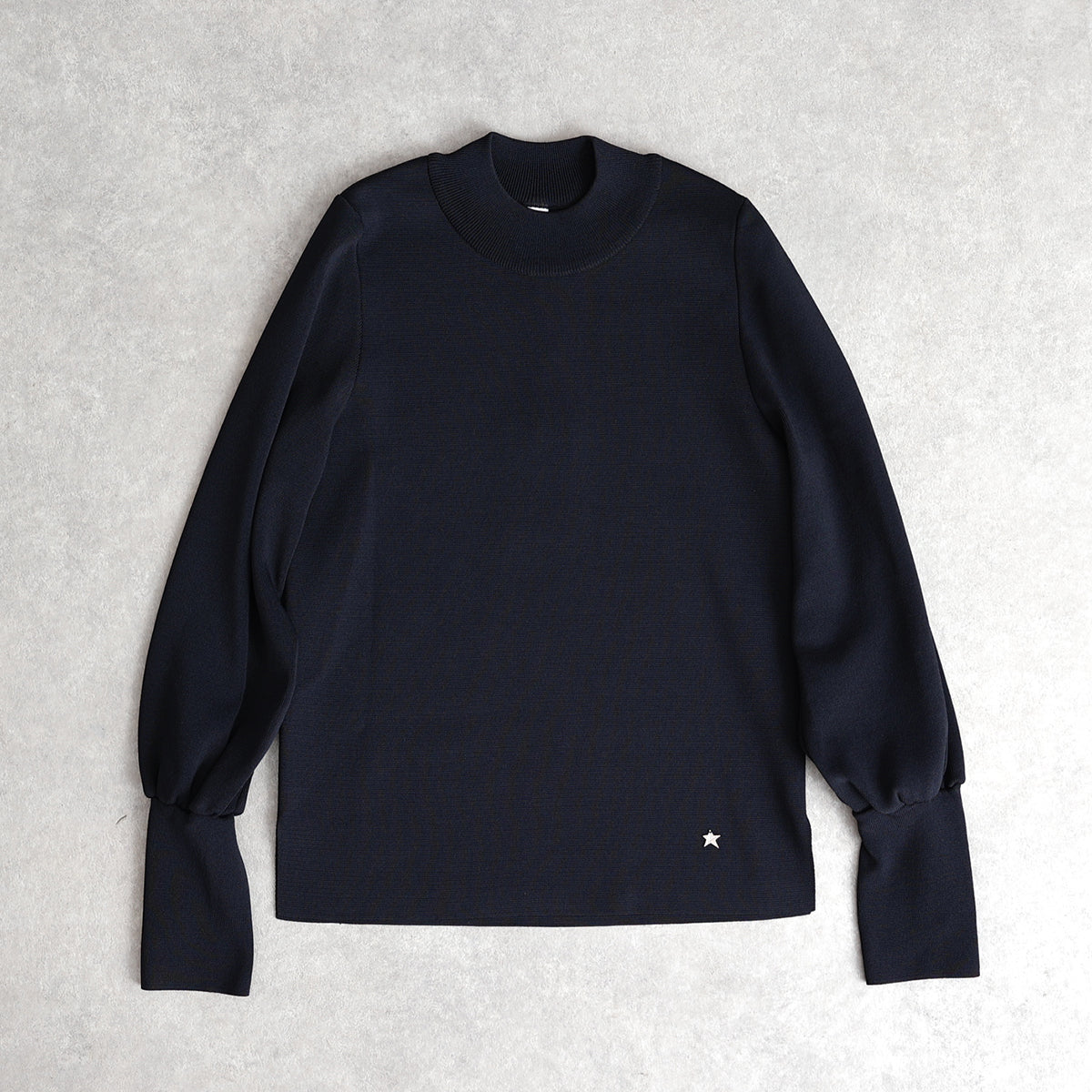 C-BL-83 知更鸟花衬衫 白色