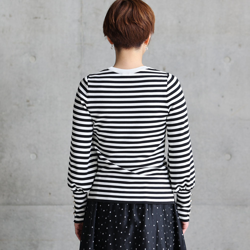 C-BL-83 知更鸟花衬衫 白色