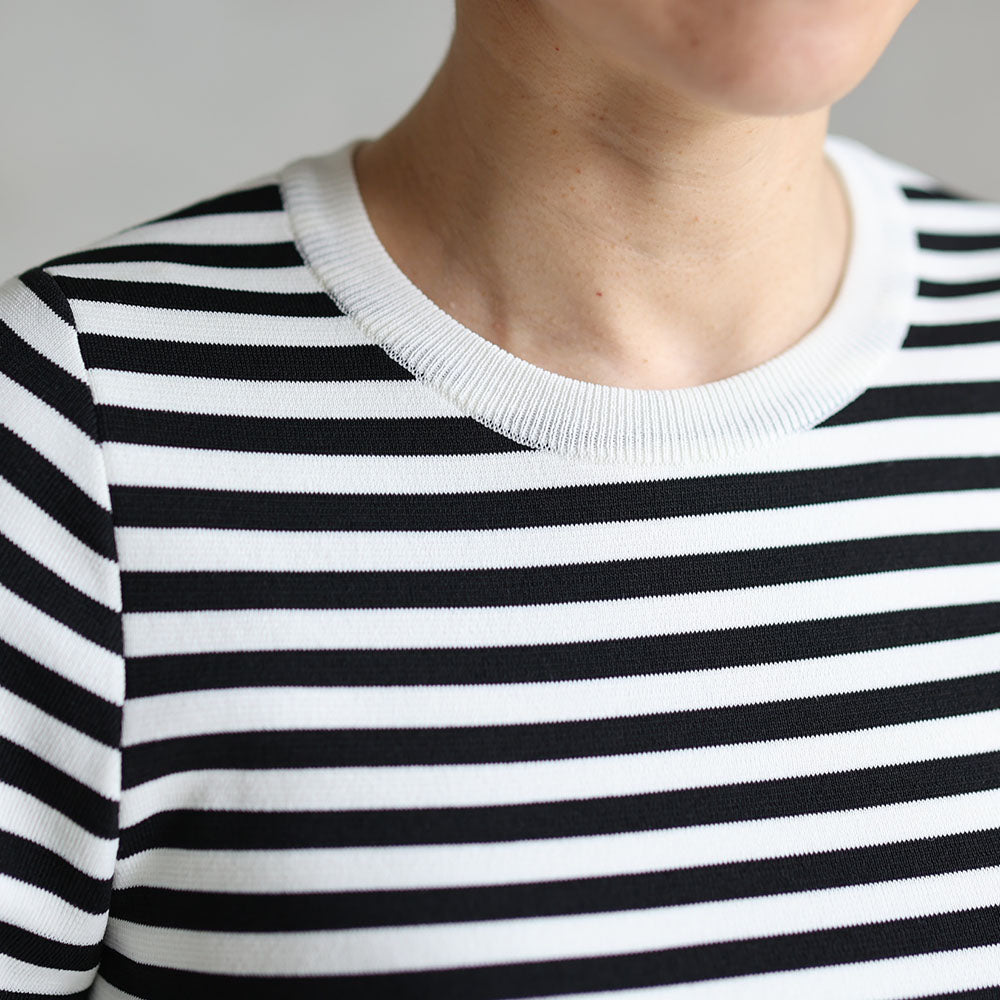 C-BL-83 知更鸟花衬衫 白色