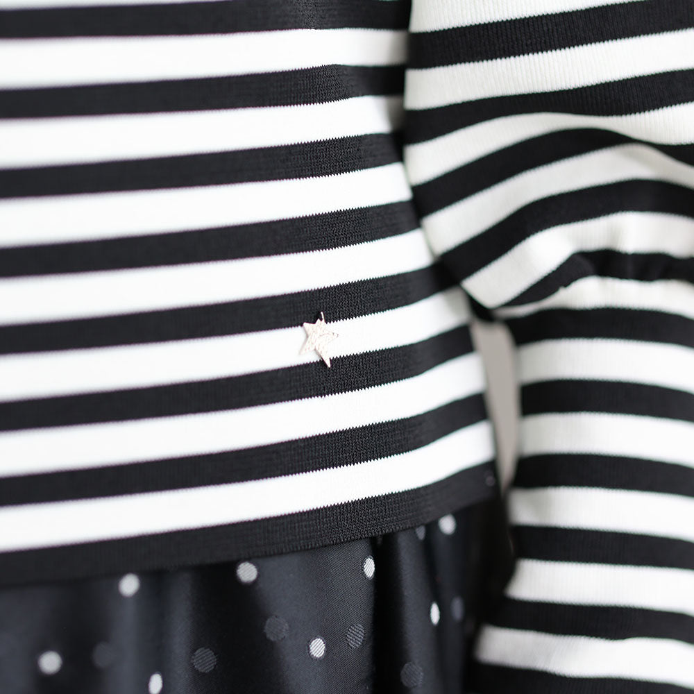 C-BL-83 知更鸟花衬衫 白色