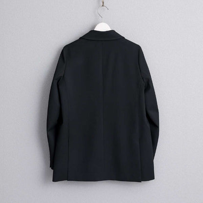 9月下旬~10月上旬お届け予定 F-JK-05 「Function worsted」Relax tailored jacket