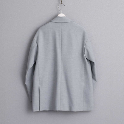 9月下旬~10月上旬お届け予定 F-JK-05 「Function worsted」Relax tailored jacket