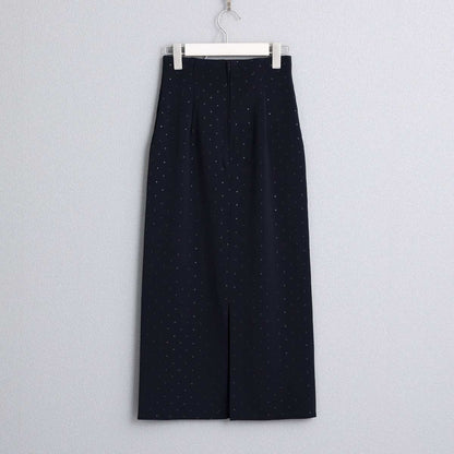 C-BL-83 Robin flower blouse WHITE