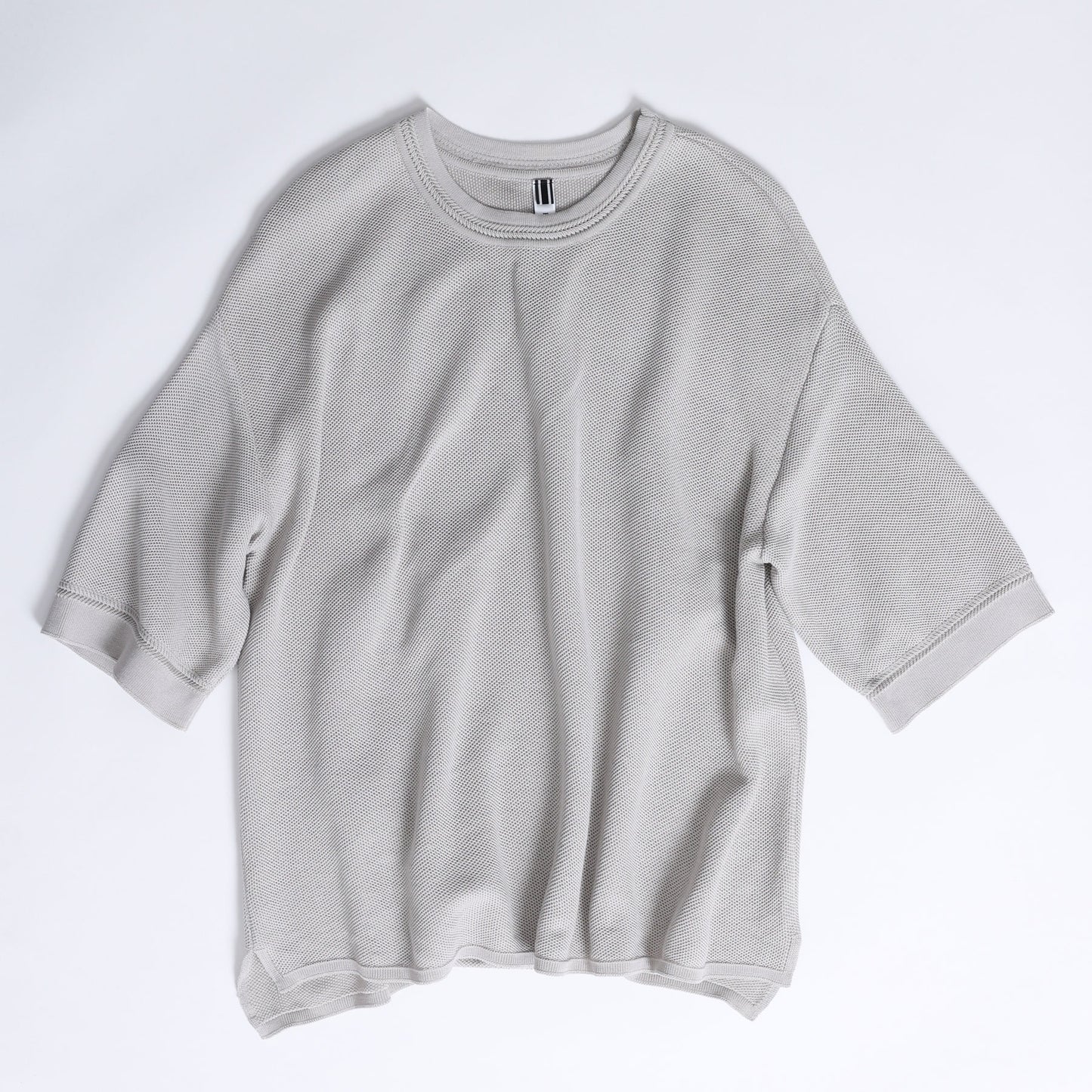 C-BL-83 Robin flower blouse WHITE