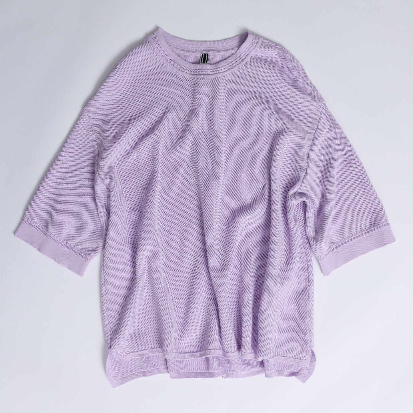 C-BL-83 Robin flower blouse WHITE